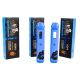 Besos 2ml Empty Disposable Vape Pen - Vibrant Blue Edition
